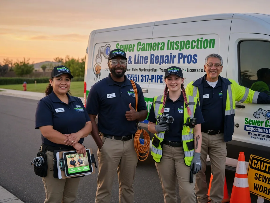 Sewer Line Repair company in Prairie Du Chien, WI